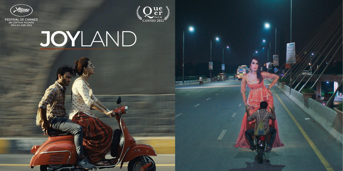 Pakistan reverses the ban on its internationally acclaimed film Joyland; to release on its original date